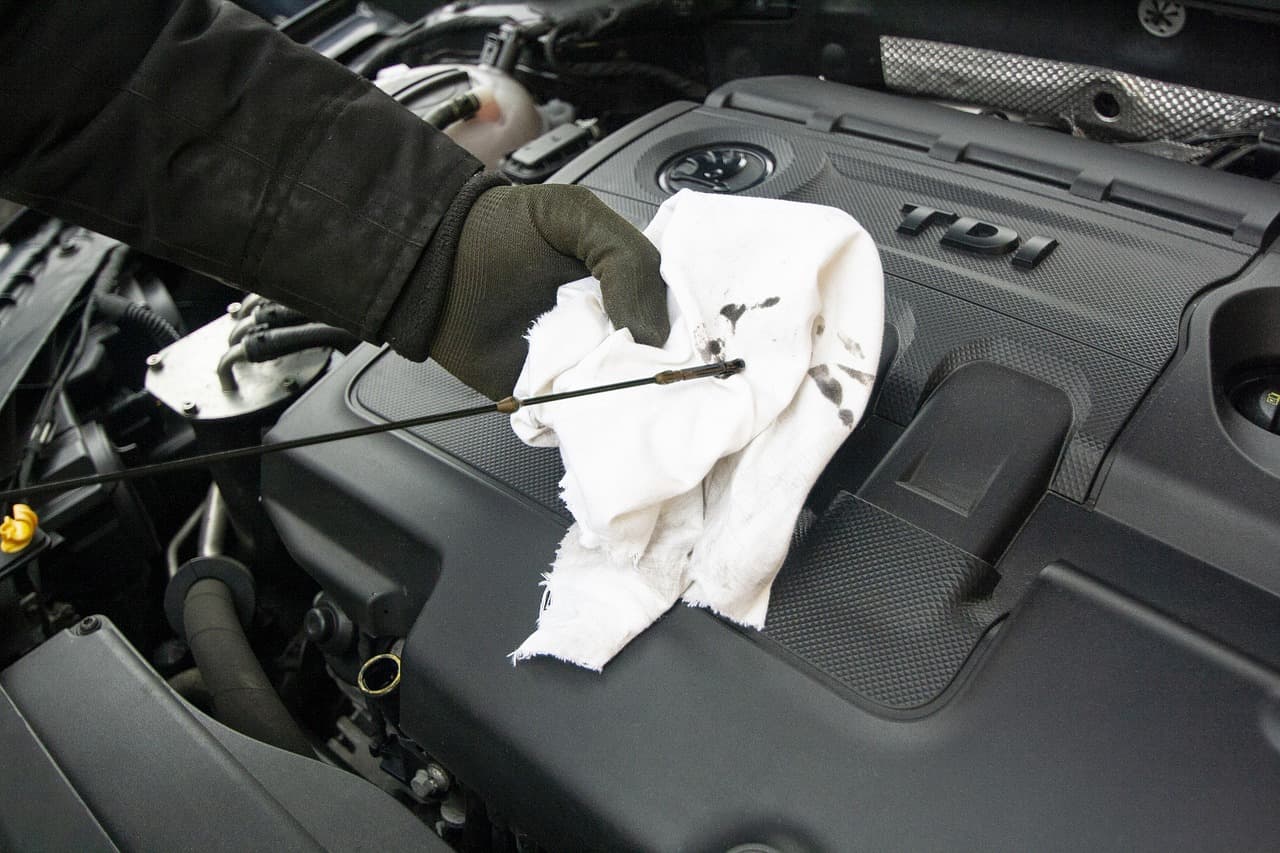 Interior Deep Clean & Odor Elimination before